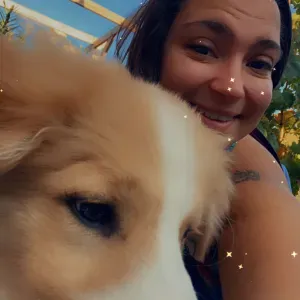 L'amoureuse des animaux