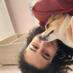 Garde d'animaux avec expérience et beaucoup d'amour