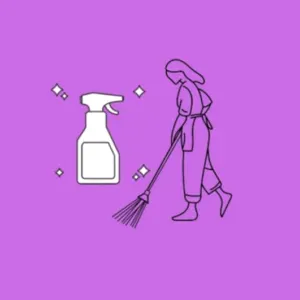 Femme de ménage autour Limoges 