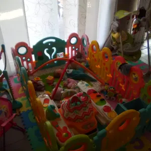 Garde d'enfant a Domicile 57420