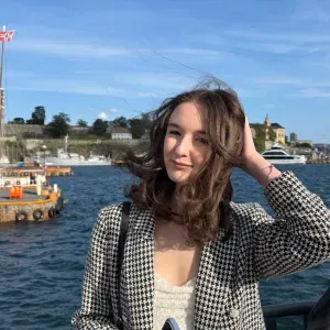 Caring & reliable pet sitter — Polina ❤️