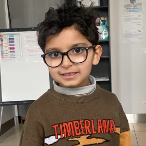 Je recherche une baby-sitter 