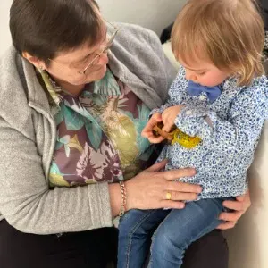 employee de maison depuis 13 ans