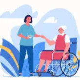 AIDE À DOMICILE PERSONNES AGEES