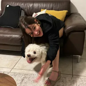 Cuidadora de mascotas Barcelona