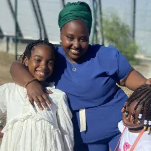 Baby-sitter pres de chez vous !