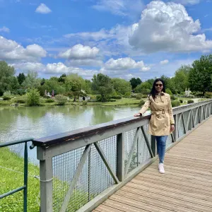 Nounou avec expérience et références verifiables 