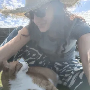 Pet sitter douce et attentionnée 