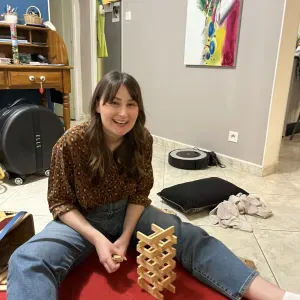 Amie des toutous et des matous / dogs' and cats' BFF