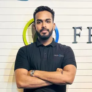 Responsible Cleaner in Hameenlinna