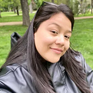 Niñera en madrid con expericia 