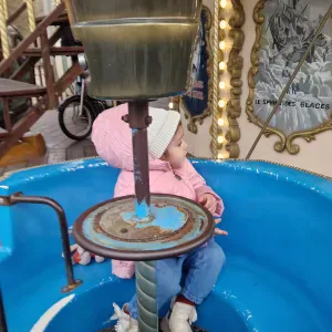 Baby-sitter sérieuse et motivée à Paris