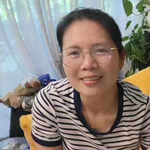 Cleaning employee in Barcelona 