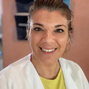 Aide bienveillante pour senior 