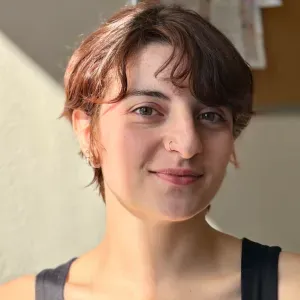 Étudiante en 3e année à Paris 