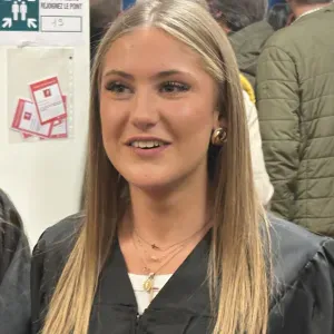 Etudiante en droit expérimentée à Lyon 