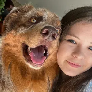 Andréa, futur pet-sitter à Caen !