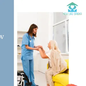 Profesjonalna Opieka nad Seniorem w Domu - NewLife Opieka
