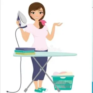 Aide ménagère dispo immédiatement