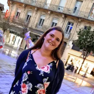 Femme de ménage responsable et sérieuse 