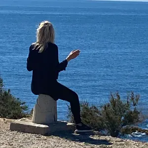 Fit and thorough cleaner between Limoges and Brive 