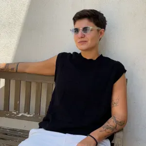 Baby-sitter très à l'écoute et douce.