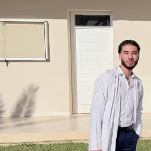 Jai deja pris de lexperience dans l'hôpital durant 4ans