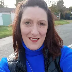 Baby sister en formation d'un cap Aepe 