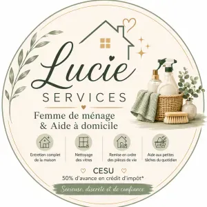 Lucie service a domicile 