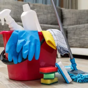 Homme de ménage minutieux et disponible
