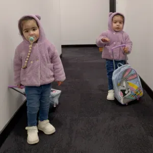 Famille recherche une nounou