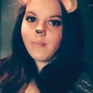 Maman passionnée par les animaux a mouthe 