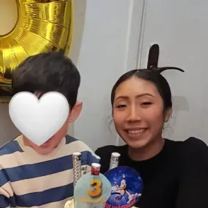 Babysitter sérieuse et patiente 