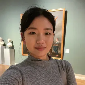 You can enjoy learning the viola and Korean with me.