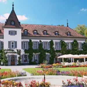 Mariage 8 août - Château de Bossey
