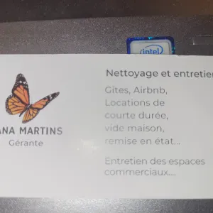 Ménage locations airbnb