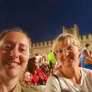 Badante part time Vicenza ovest e limitrofi 