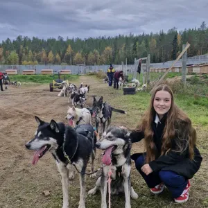 Pet-Sitter prête à chouchouter vos loulous