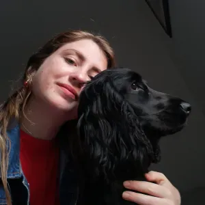 Companheira dos animais