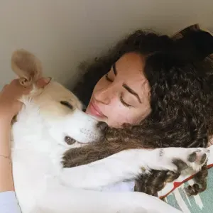Sono Alessia e offro pet sitting a Genova