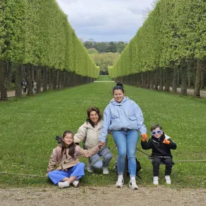 Garde de enfants, nounou a domicile