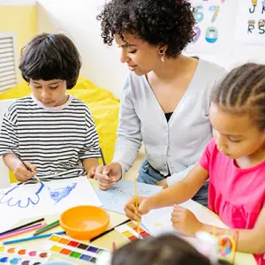 Nounou à Brest - 17 ans d'expérience 