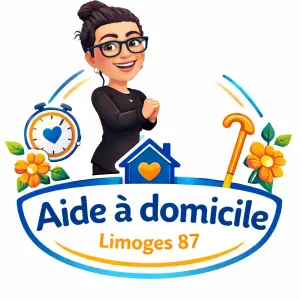 Aide à domicile/ Auxiliaire de vie à  Limoges  