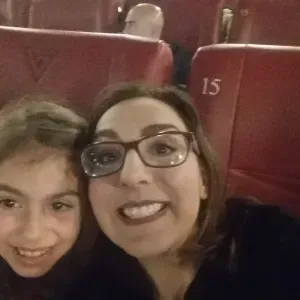 Sara baby sitter esperta a Riccione