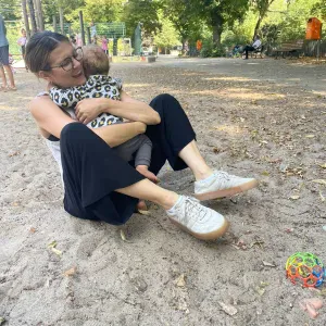 Looking for a babysitter for our little daughter in PBerg