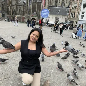 Technicienne de surface