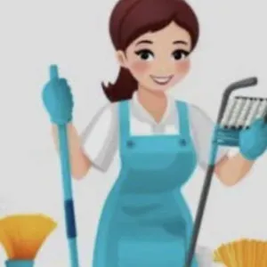Femme de Ménage et aide à à domicile 