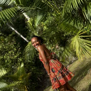 Baby-sitter motivée et expérimentée sur l'île de Cayenne