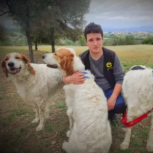 Cuidador de animales y Auxiliar técnico de veterinario 