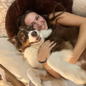 Pet-sitter passionnée et amoureuse des animaux